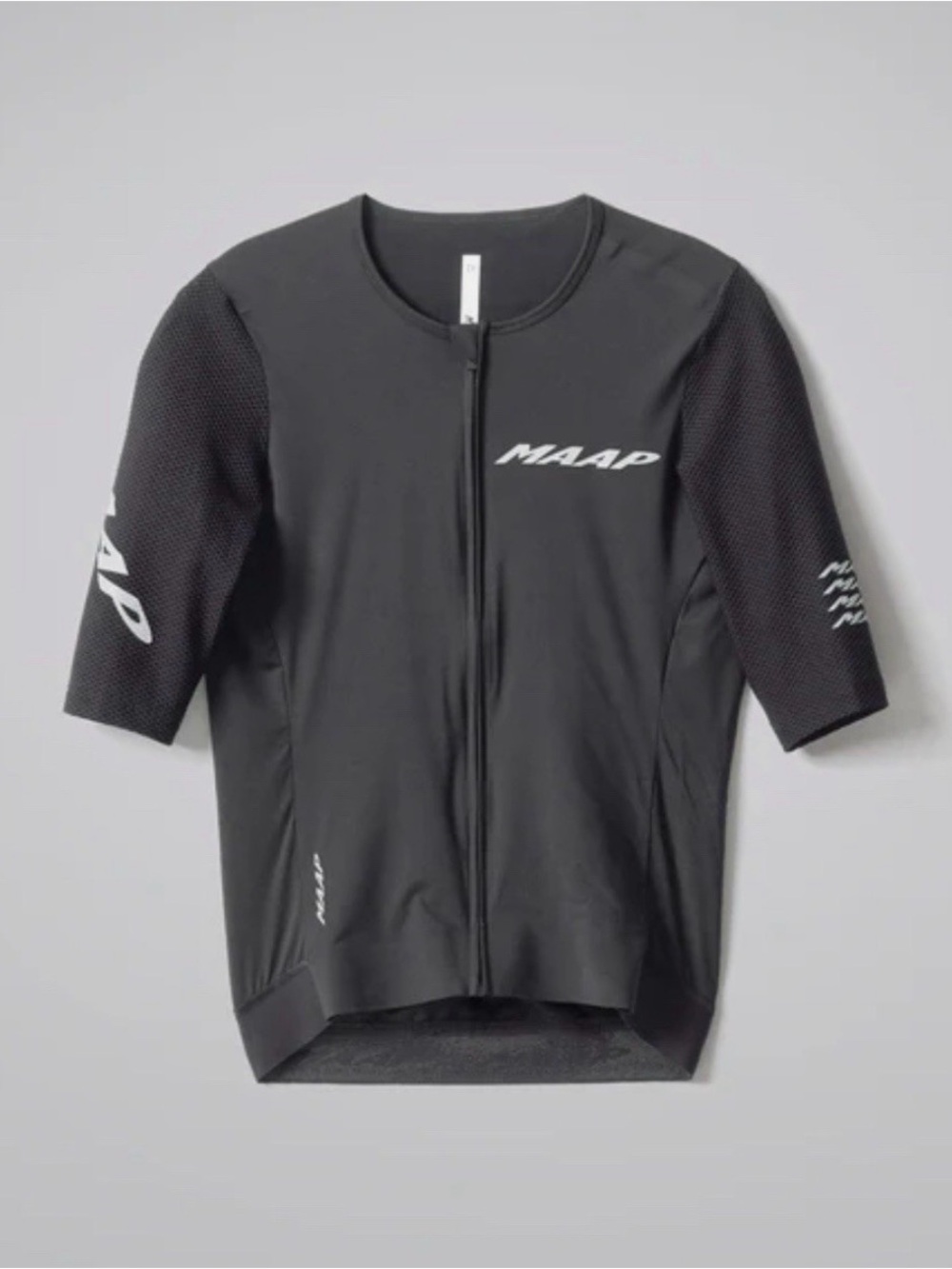 MAAP Emerge Cycling Jersey Black Men’s Small Brand New With Tags